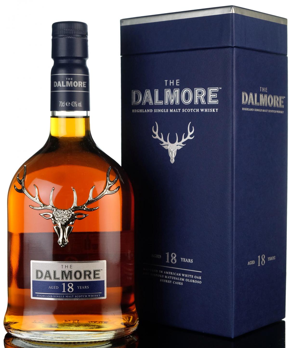 Dalmore 18 Year Old