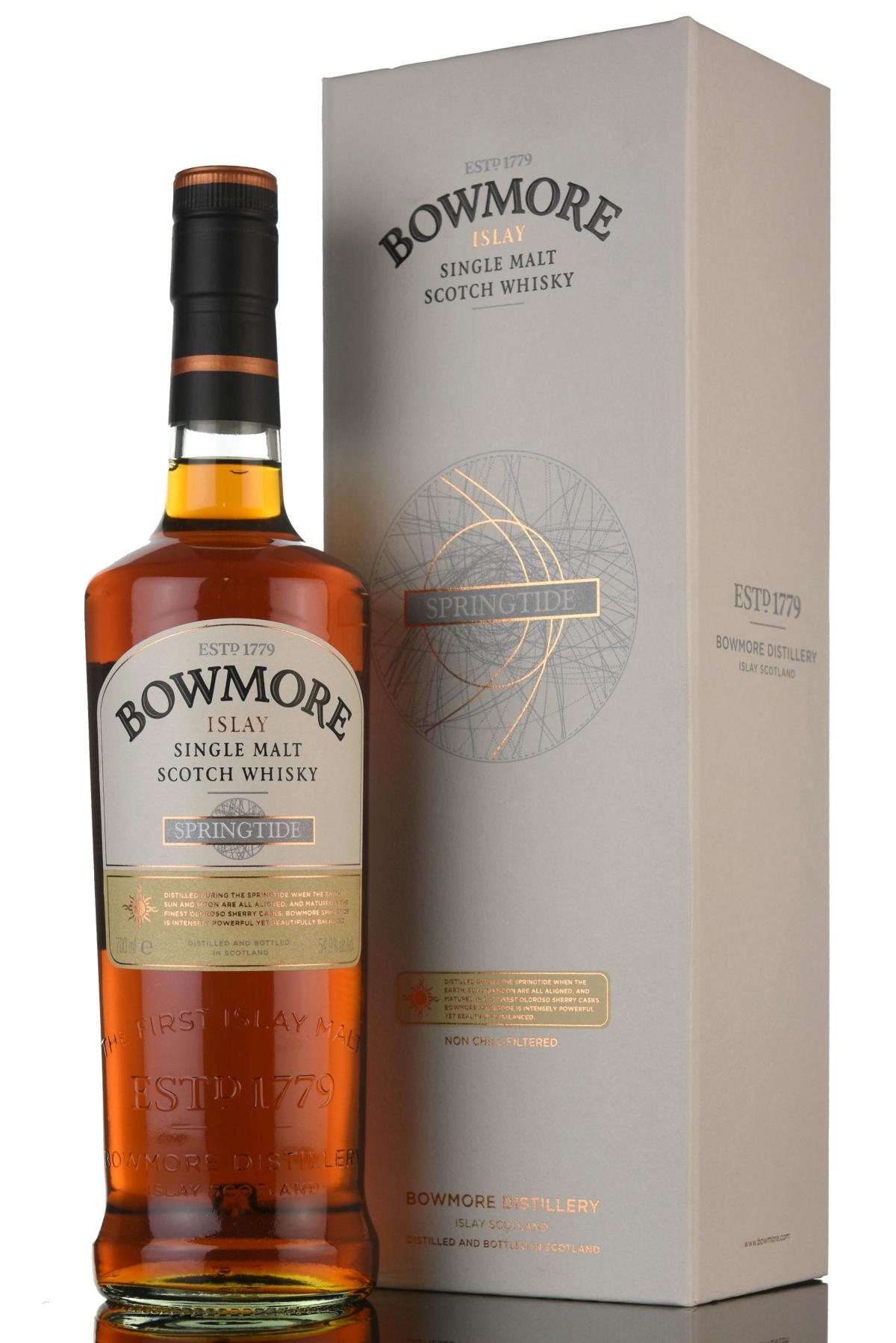 Bowmore Springtide
