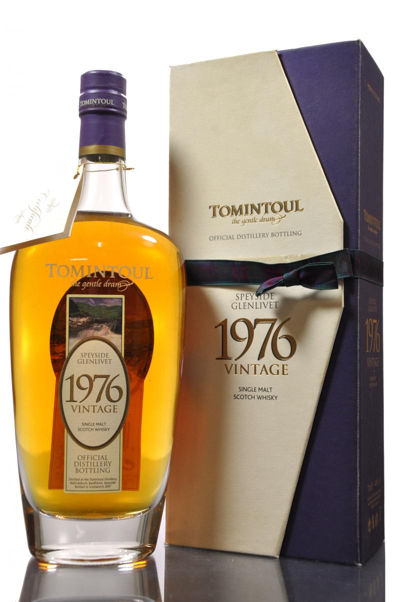 Tomintoul 1976-2007