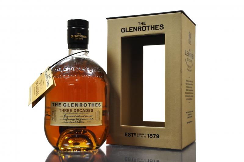Glenrothes Three Decades
