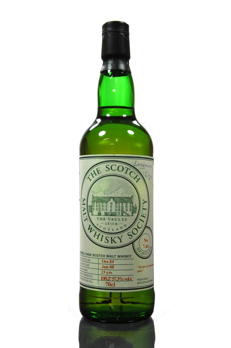 Longmorn 1984-2008 - SMWS 7.44