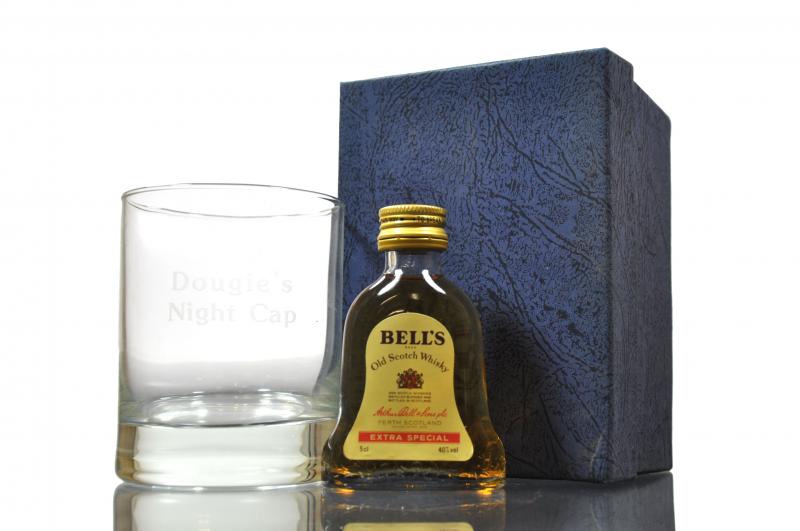 Bells Miniature Glass Pack