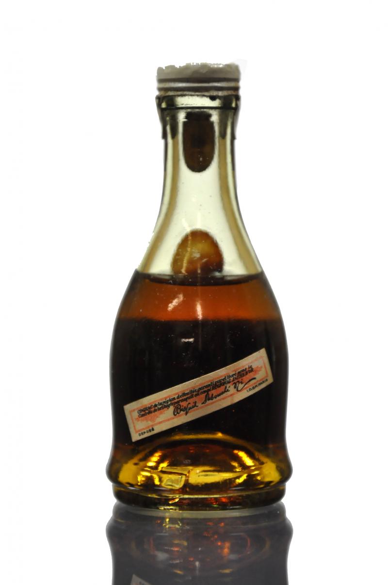 Bisquit Fine Champagne Cognac Miniature