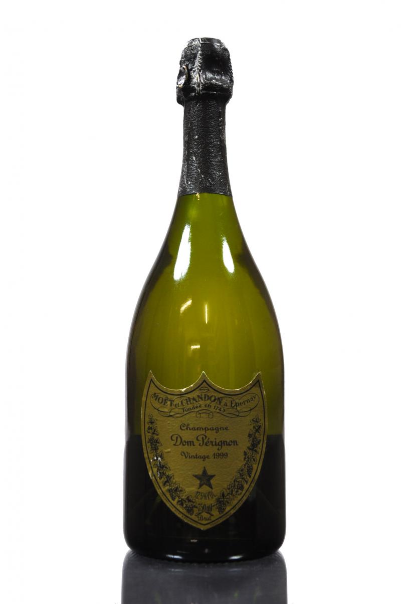 Moet & Chandon Dom Perignon 1999 Vintage Champagne