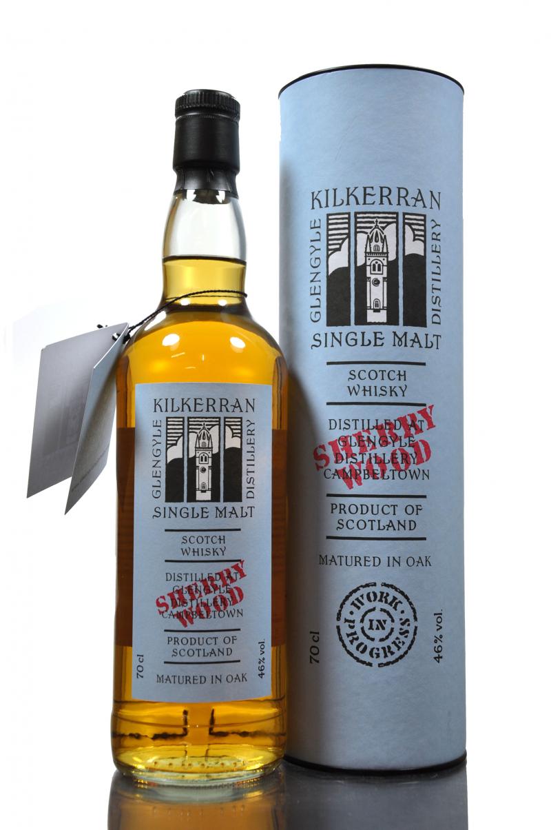 Kilkerran Sherry Wood
