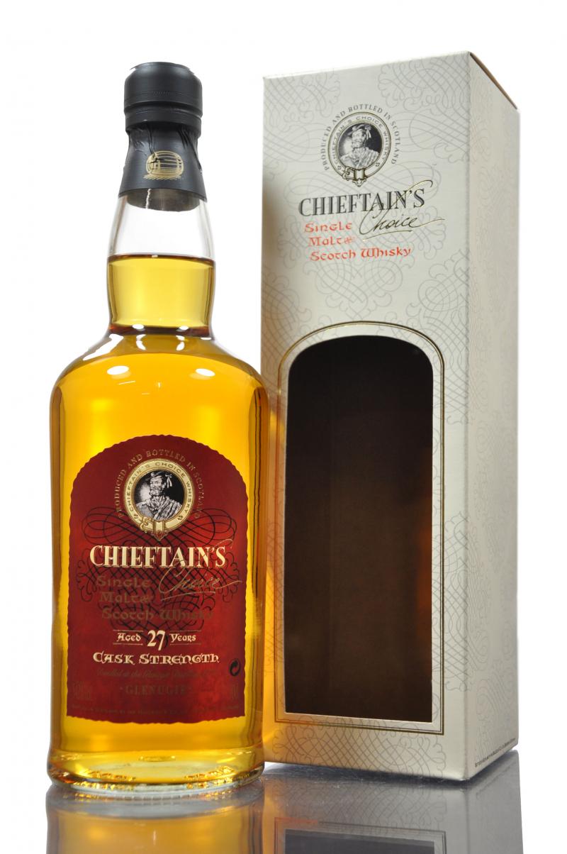 Glenugie 27 Year Old - Chieftain\'s Choice