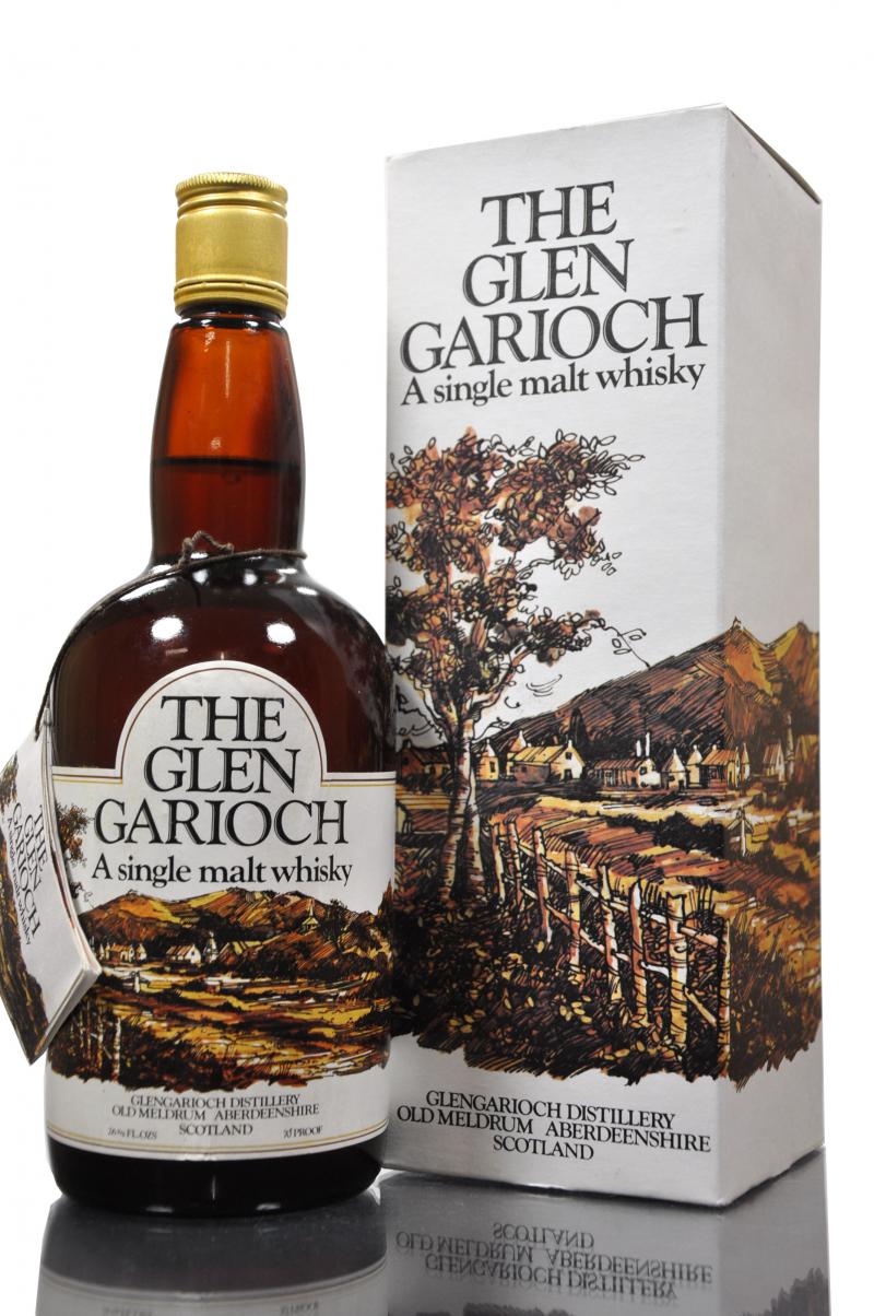 Glen Garioch 1970s