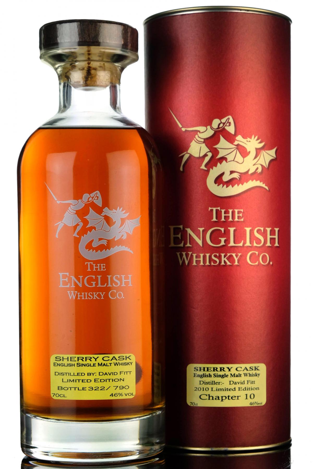 English Whisky Chapter 10
