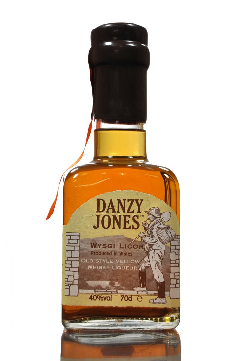Danzy Jones - Welsh Liqueur