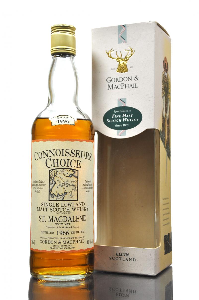 St Magdalene 1966-1996 - Connoisseurs Choice