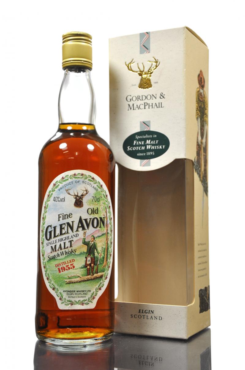 Glen Avon 1955