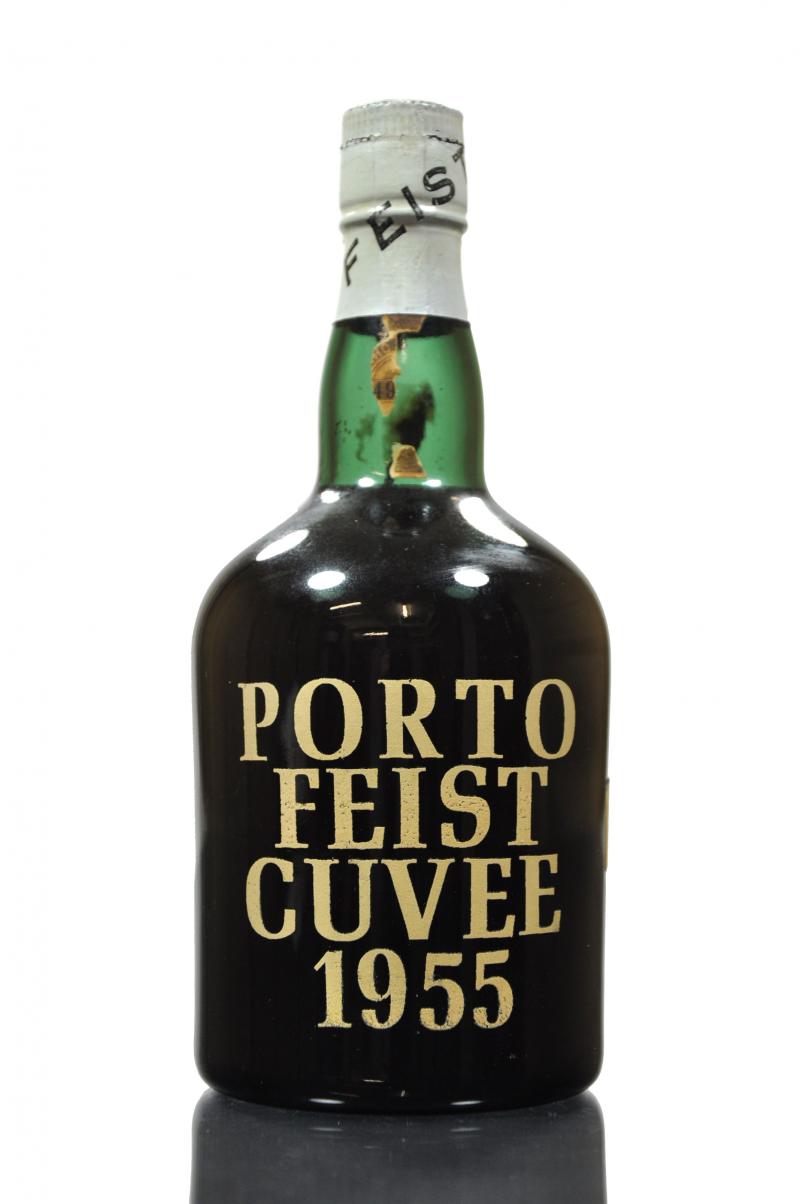 Porto Feist Cuvee 1955