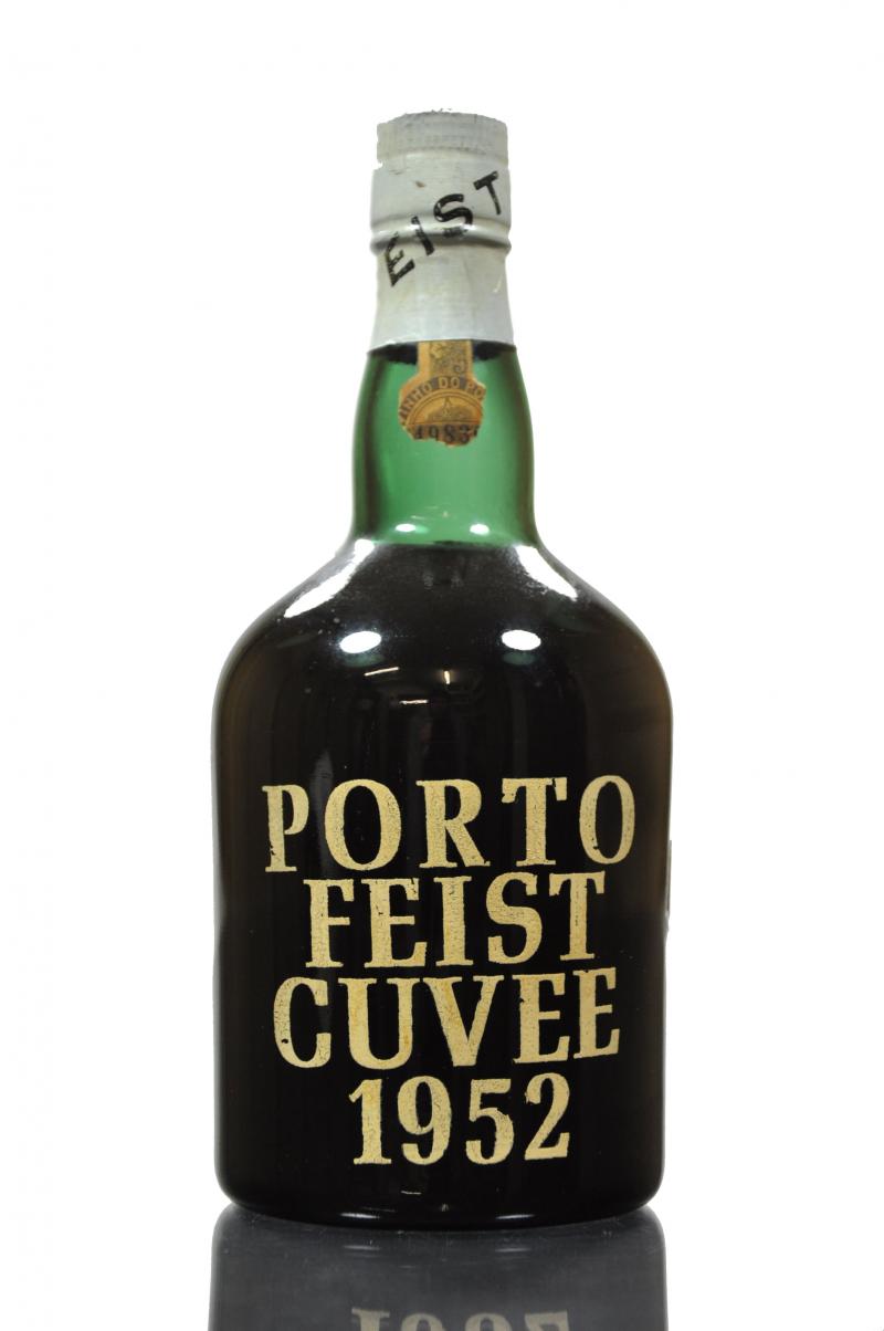 Porto Feist Cuvee 1952