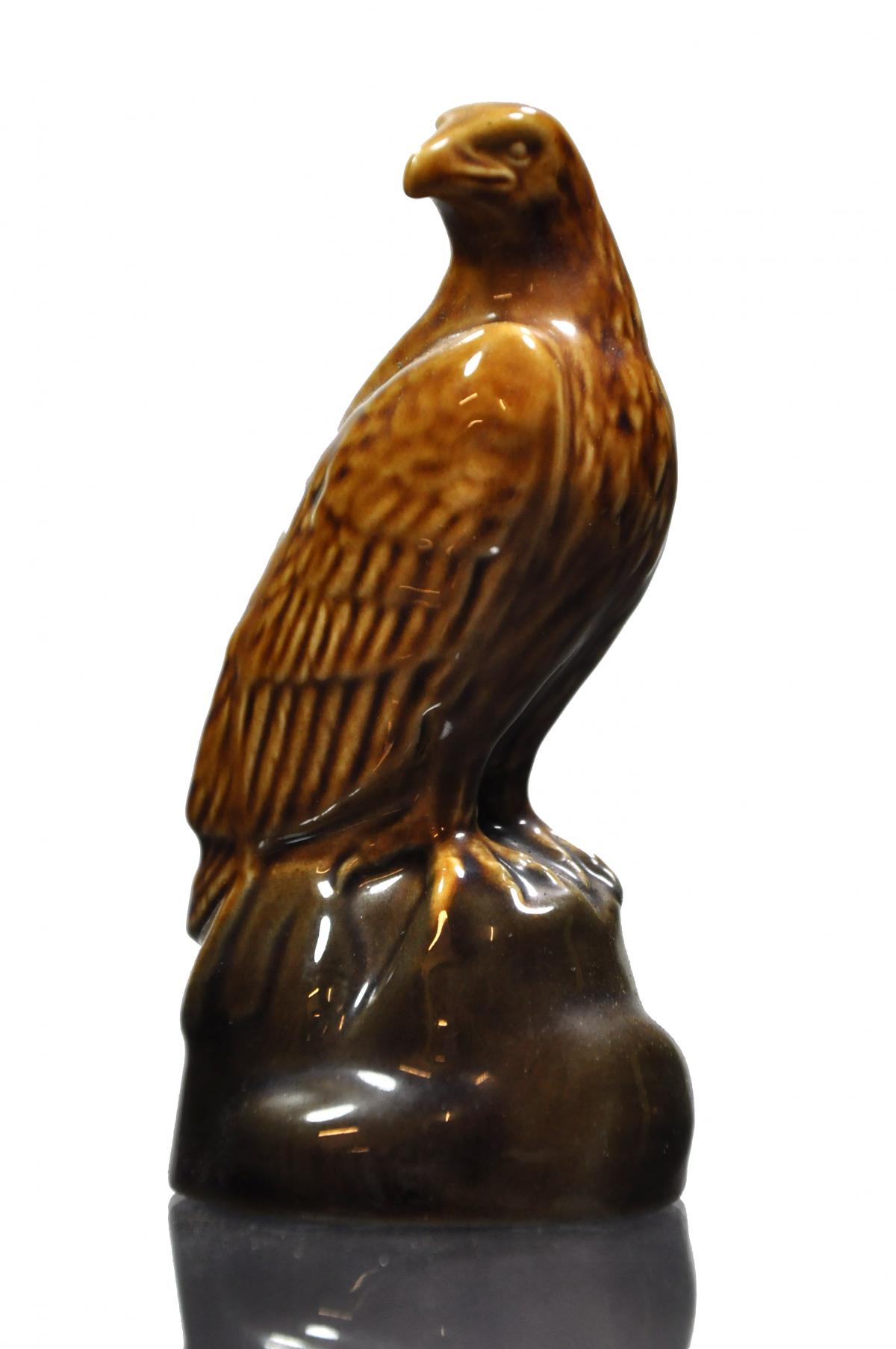 Beneagles Ceramic Golden Eagle Miniature