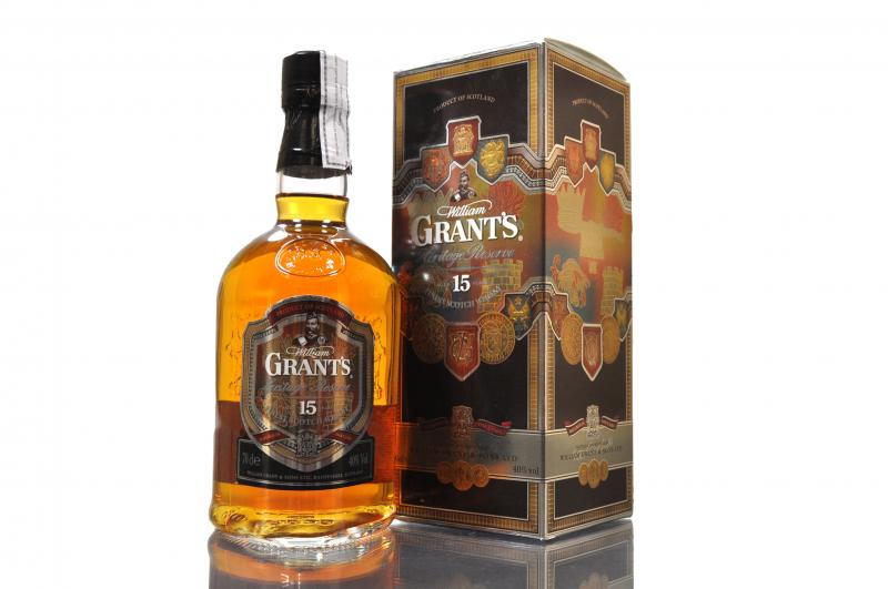 Grants 15 Year Old