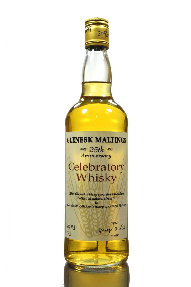 Glenesk 1969 - Maltings 25th Anniversary
