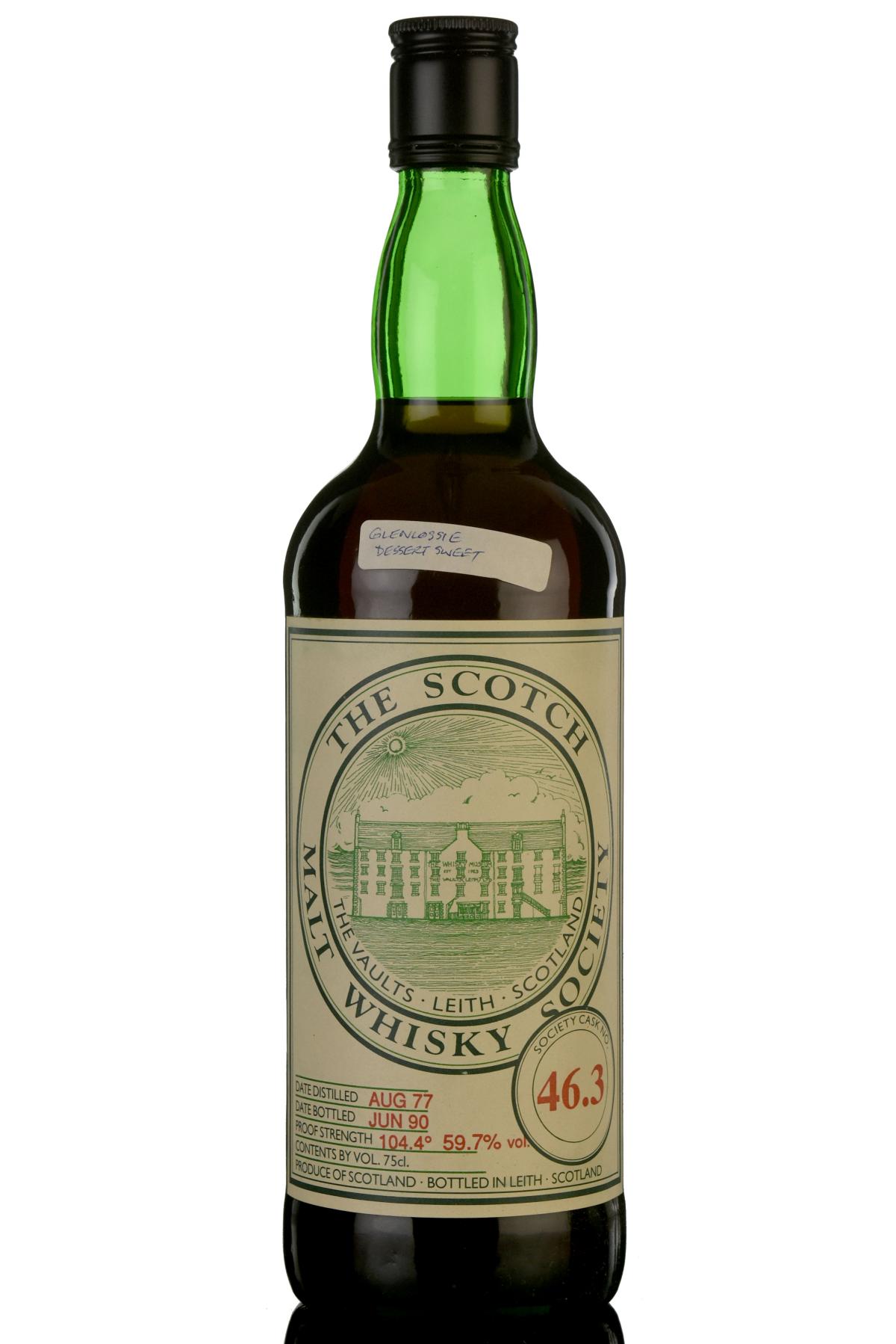 Glenlossie 1977-1990 - SMWS 46.3