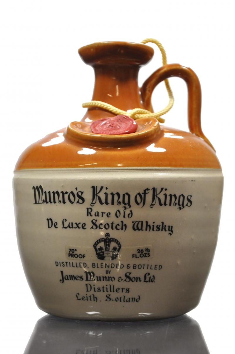 Munros King Of Kings - Ceramic