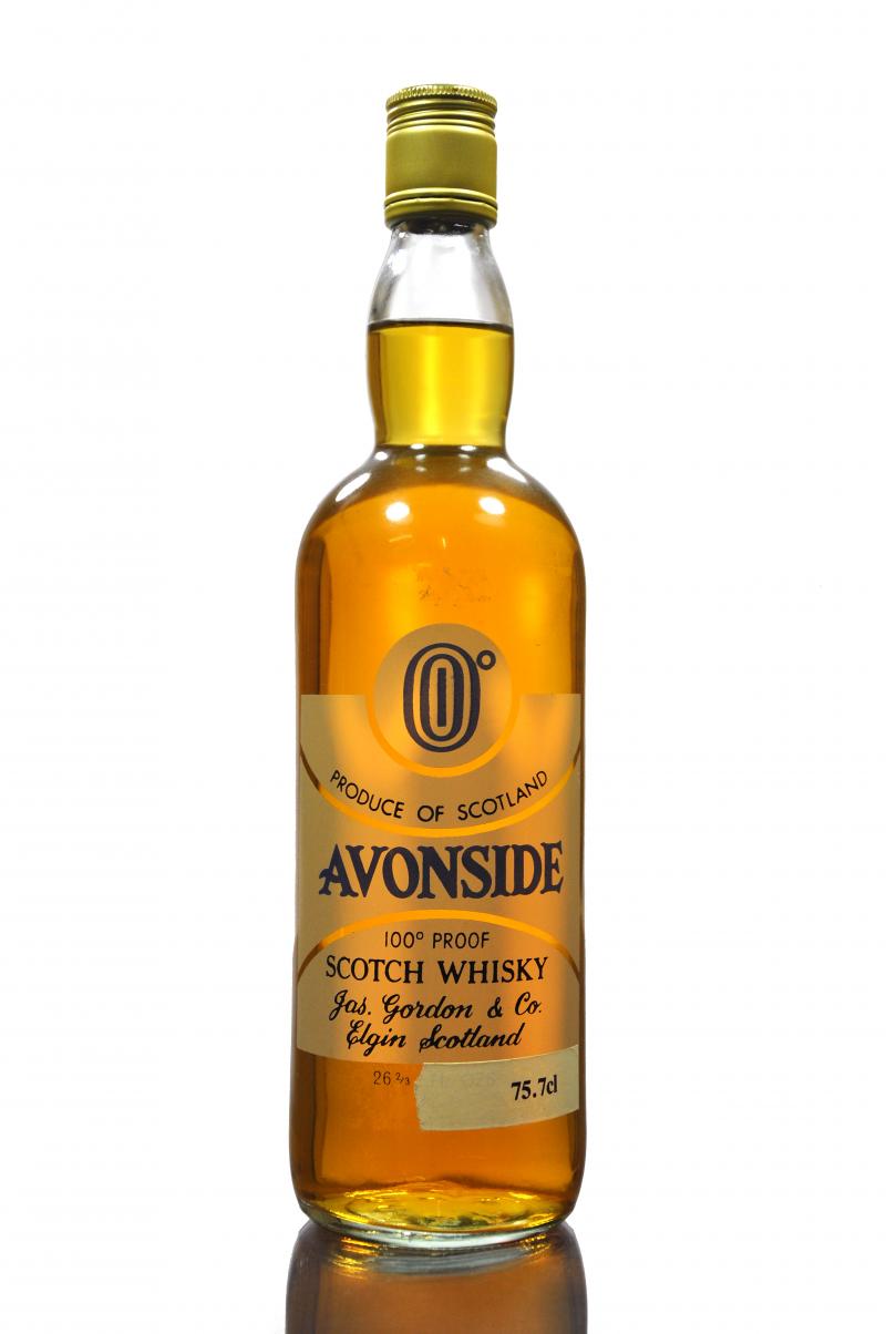 Avonside 100 Proof - Circa 1970