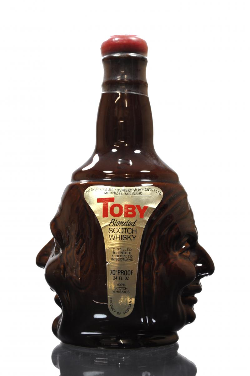 Toby Ceramic - 1970s