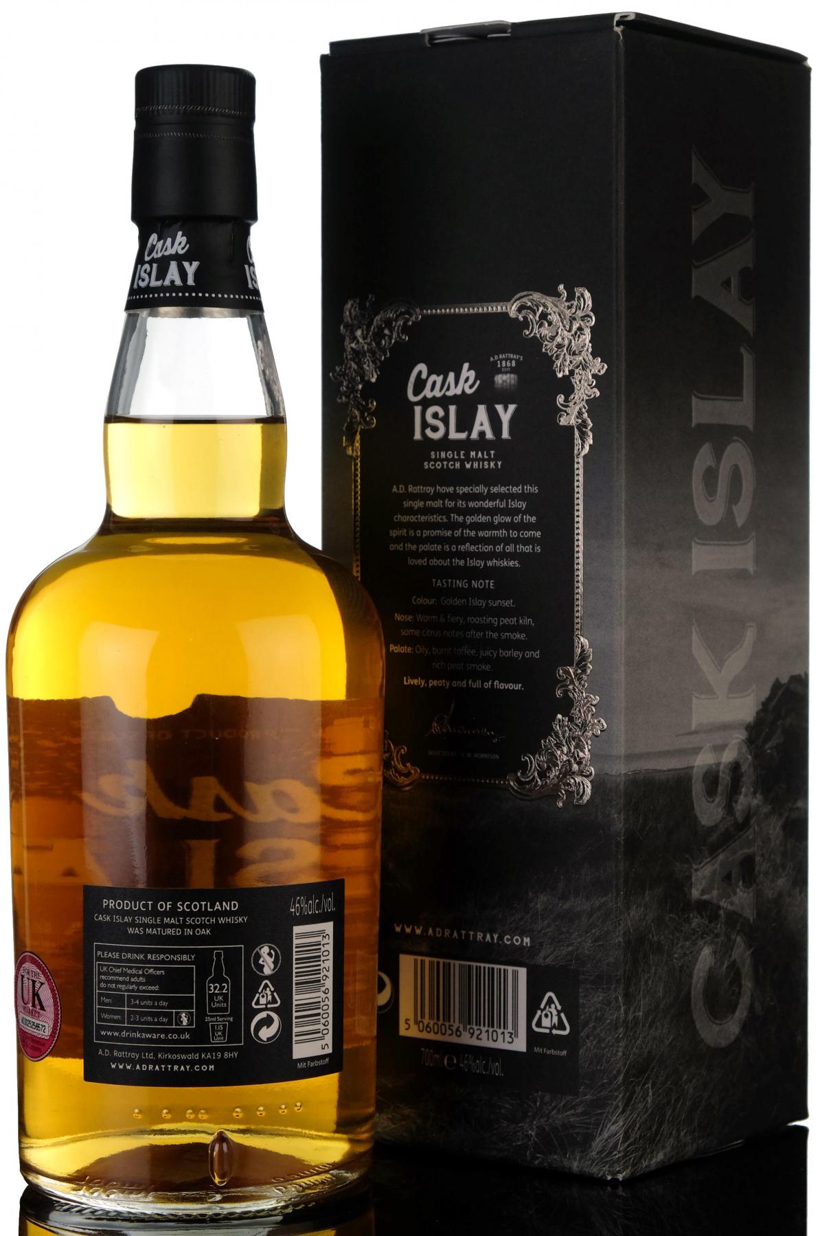 Cask Islay