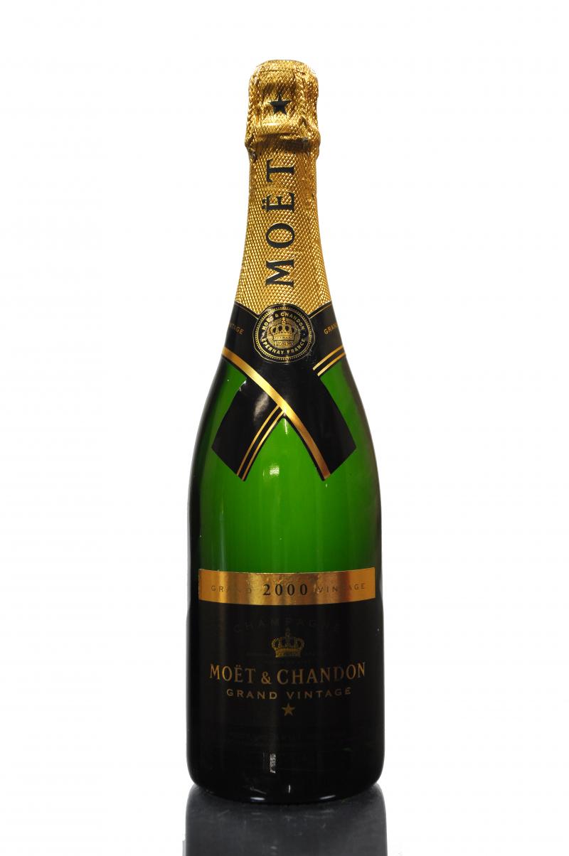 Moet Millennium Vintage 2000