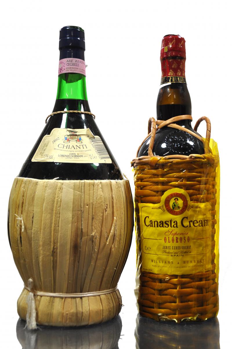 Canasta Cream Sherry - Chianti