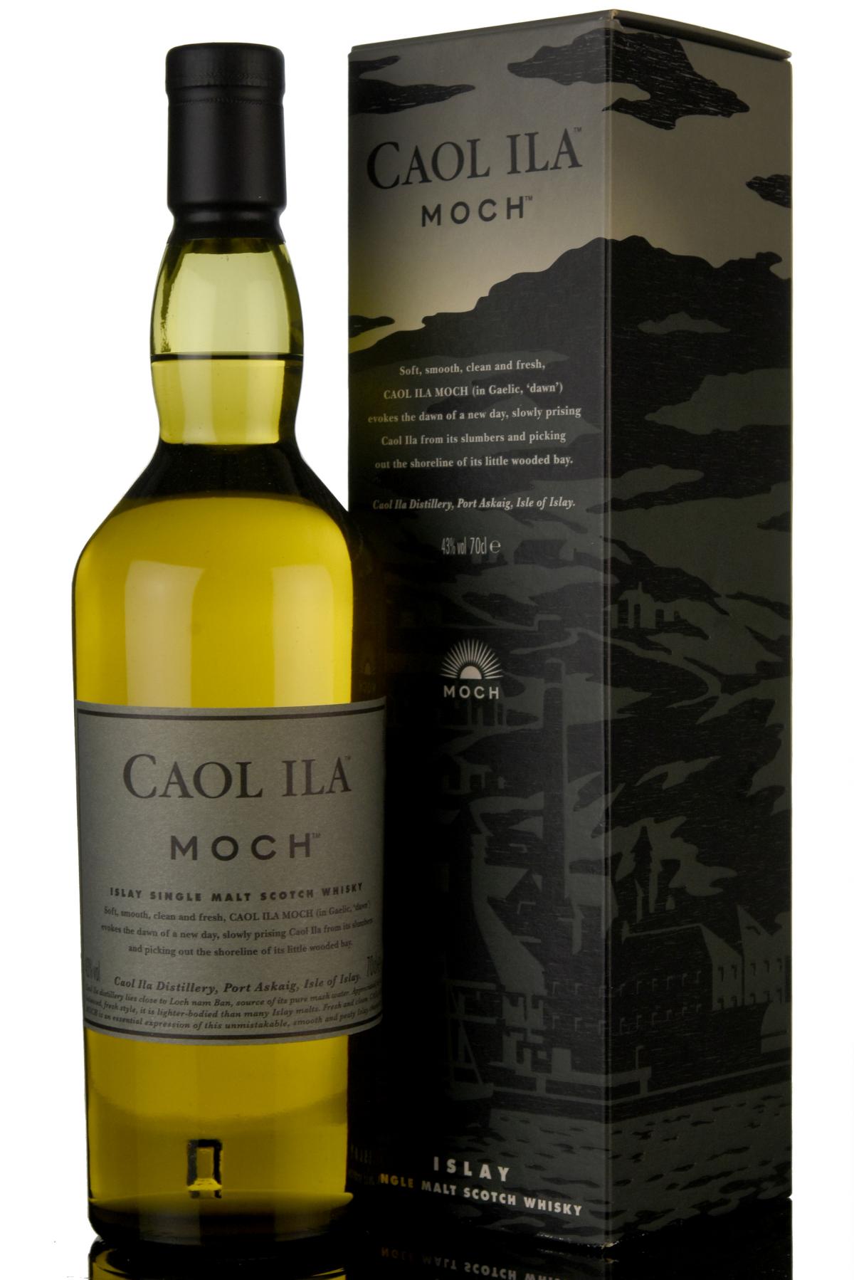 Caol Ila Moch