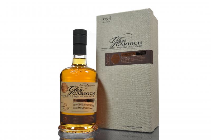 Glen Garioch 1978-2012 - 33 Year Old - Single Cask 10997 - Duty Free Exclusive