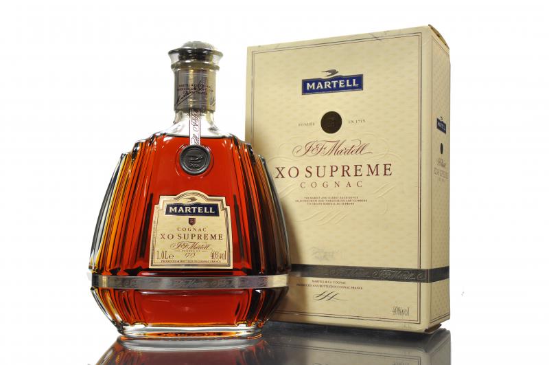 Martell Cognac - XO Supreme
