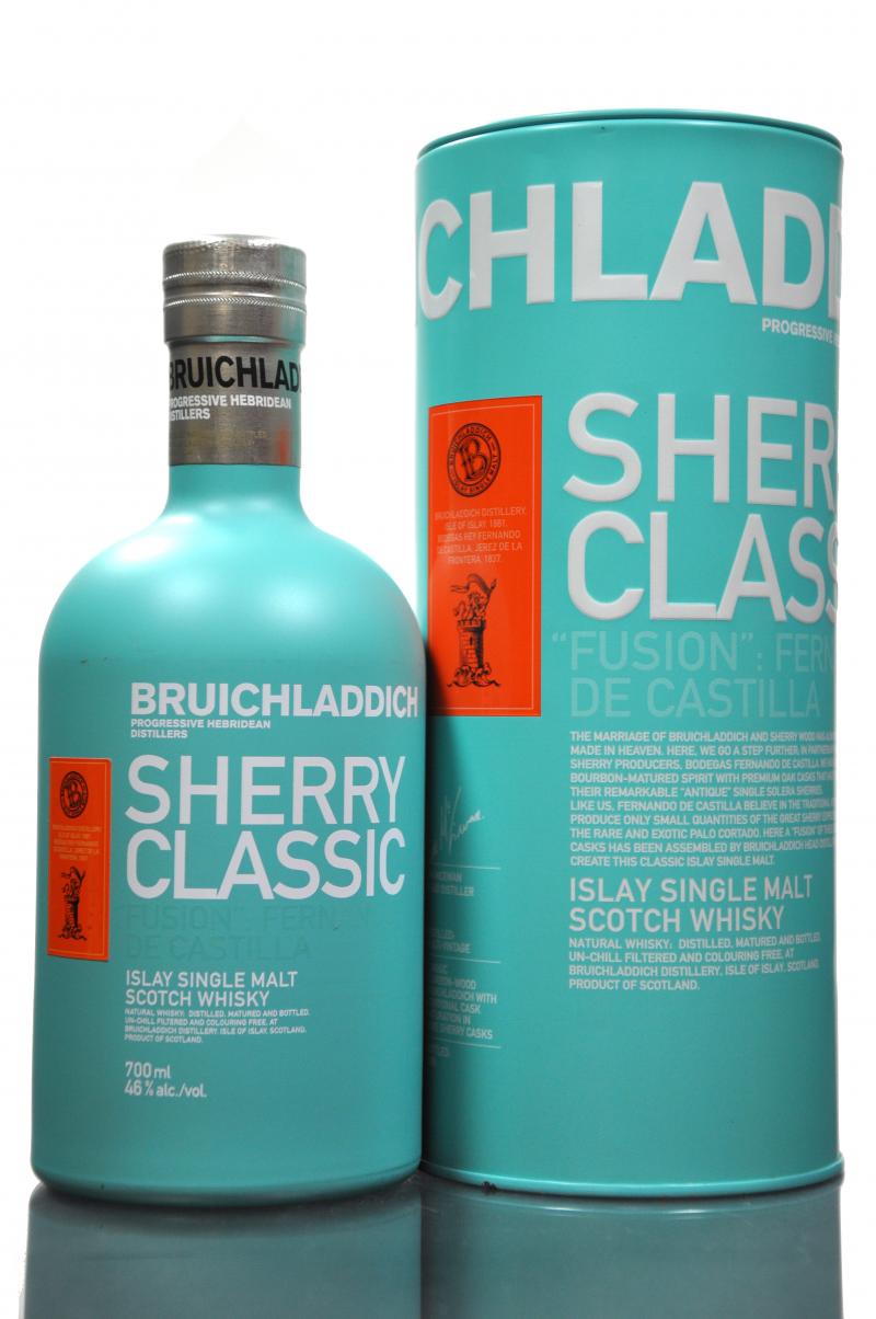 Bruichladdich Sherry Classic