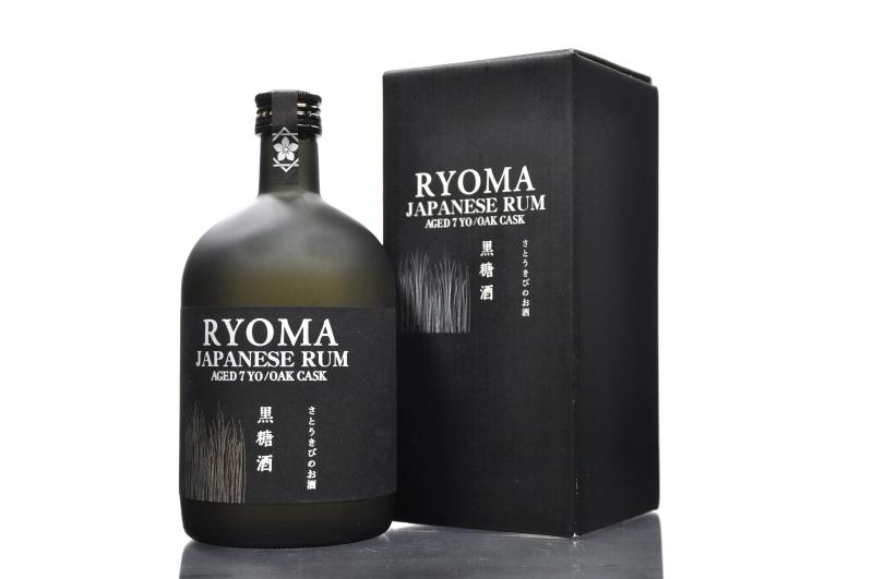 Ryoma 7 Year Old - Japanese Rum