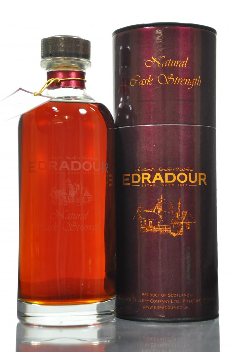 Edradour 1989 - 2003 Cask Strength