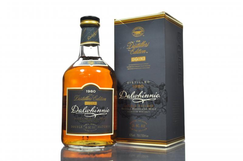 Dalwhinnie 1980 - Distiller\'s Edition
