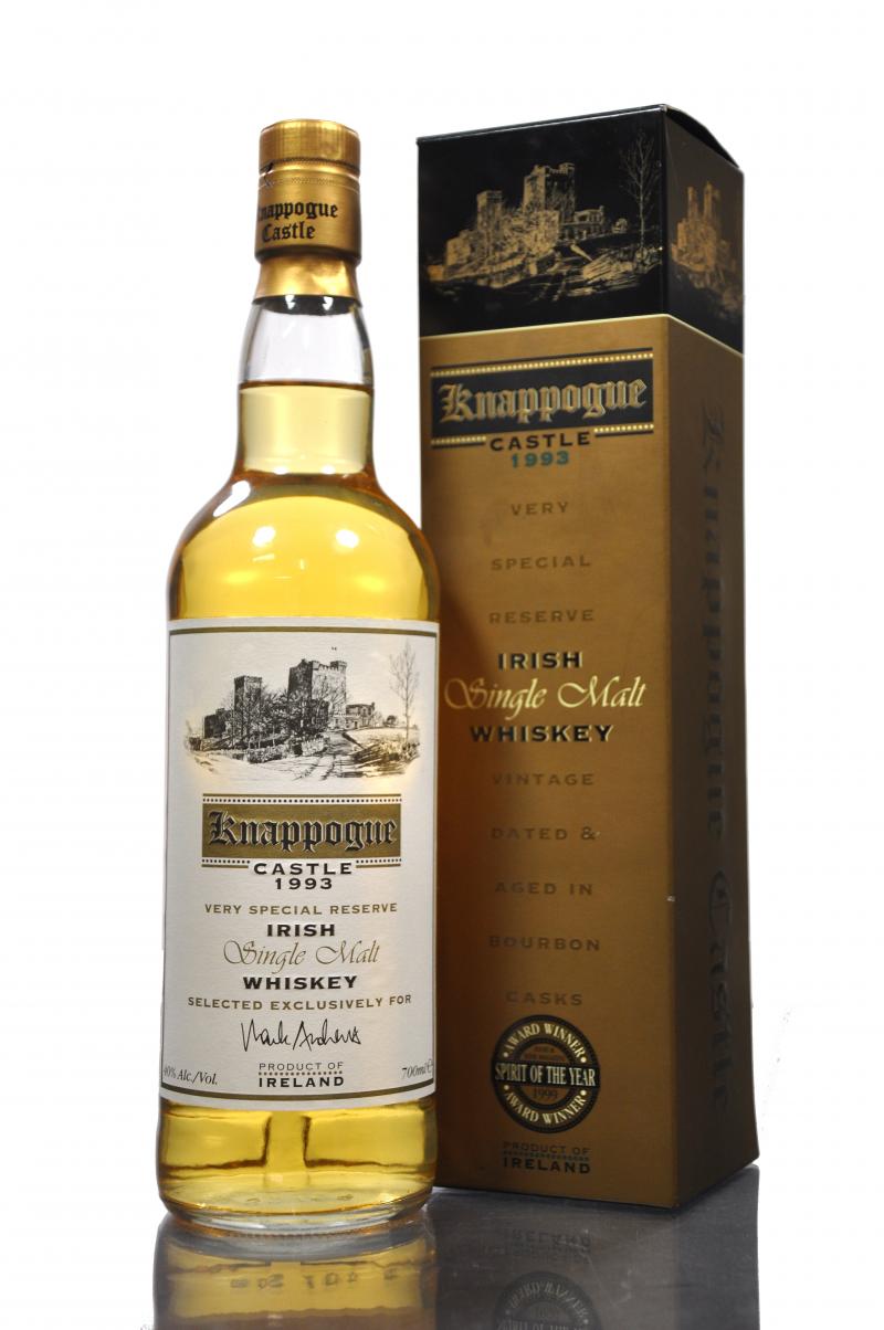Knappogue Castle 1993