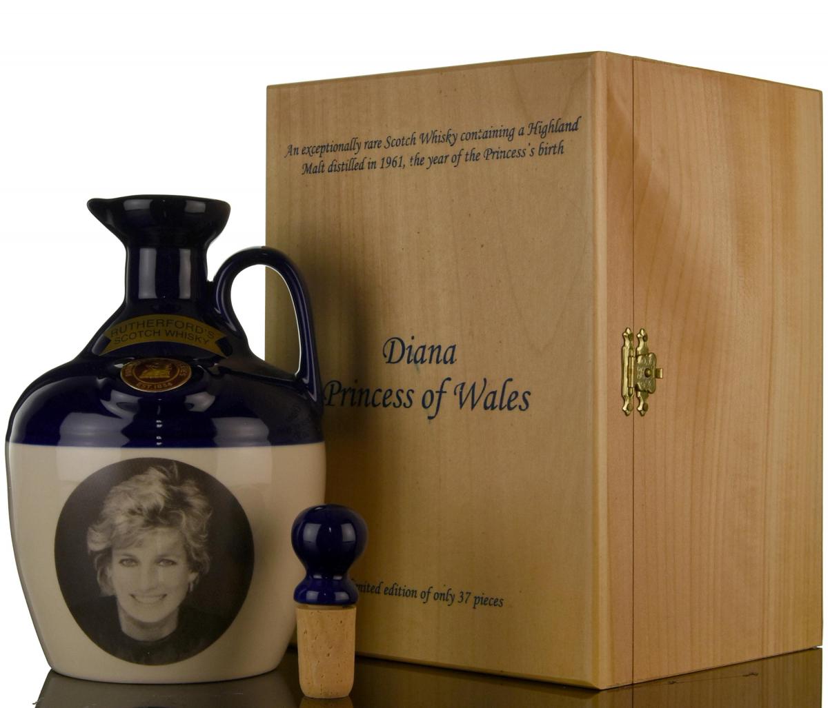 To Commemorate The Life Of Diana Princess Of Wales