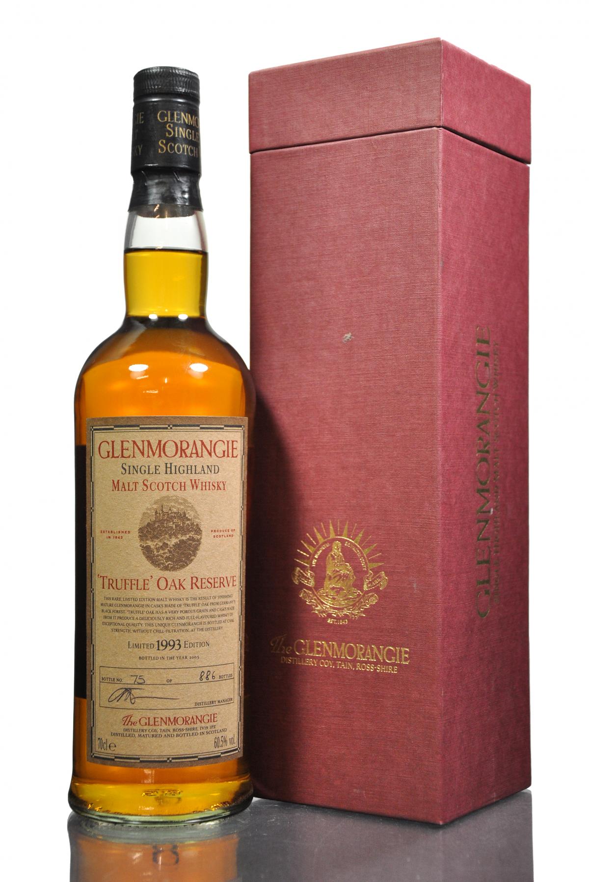 Glenmorangie 1993-2005 - Truffle Oak