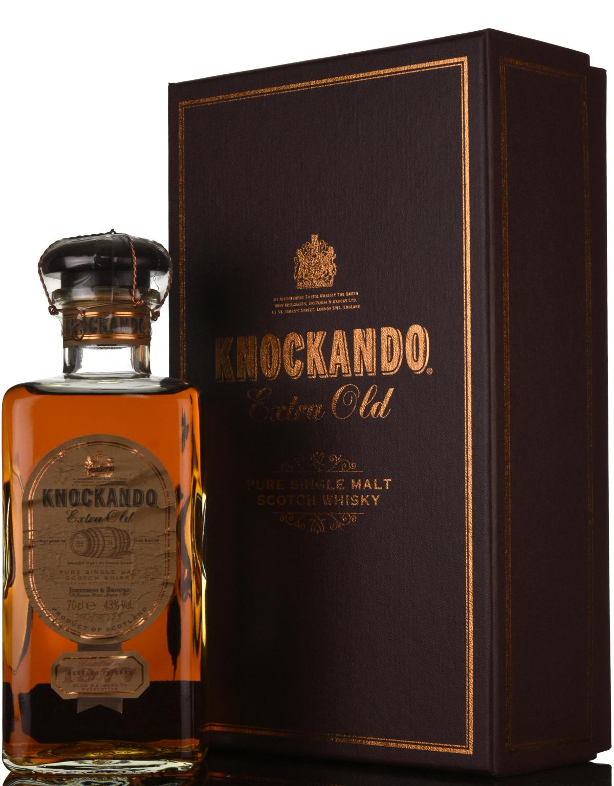 Knockando 1977-1999