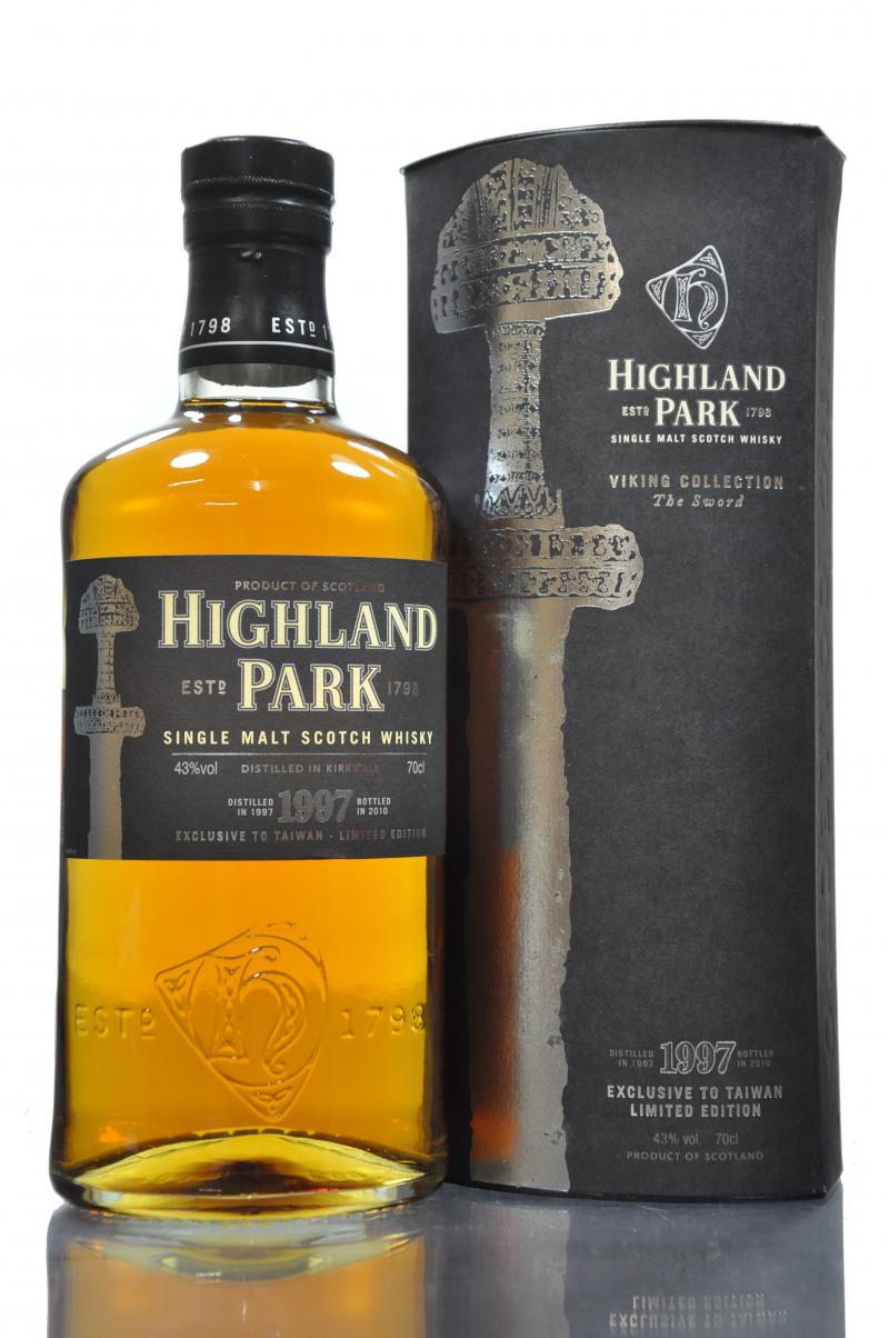 Highland Park 1997-2010 - Viking Collection The Sword