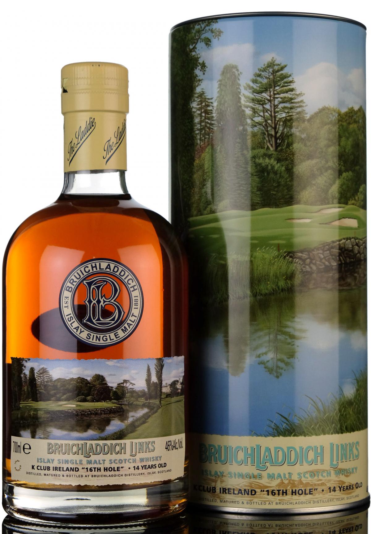 Bruichladdich Links - K Club Ireland