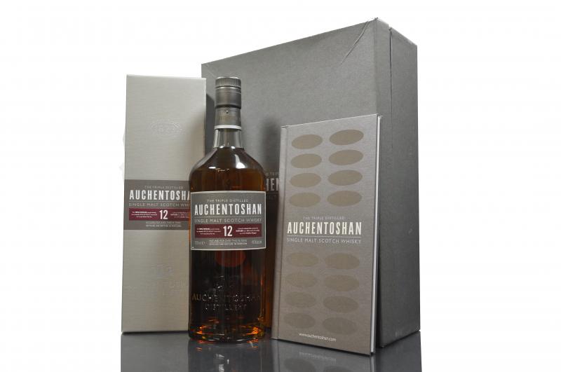 Auchentoshan 12 Year Old