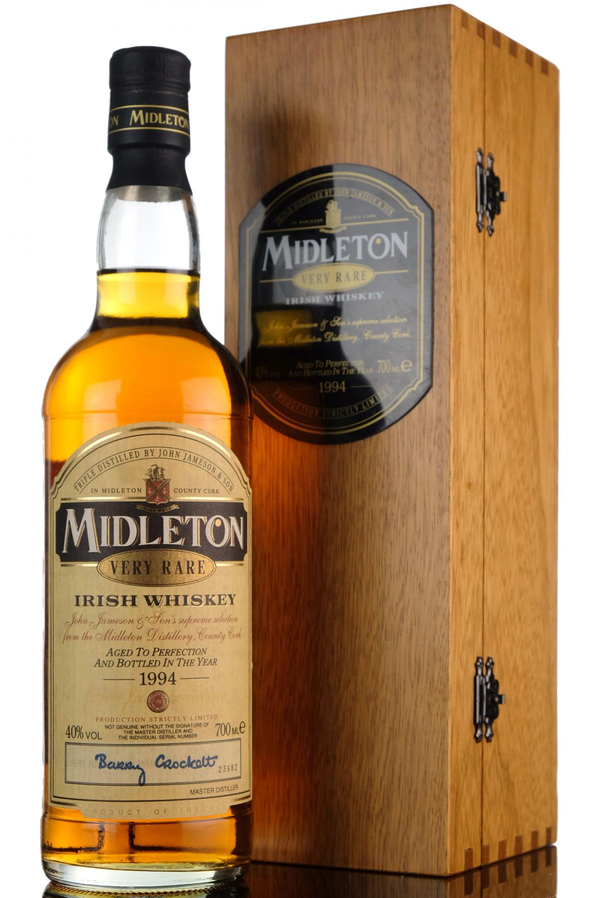 Midleton 1994 Irish Whiskey