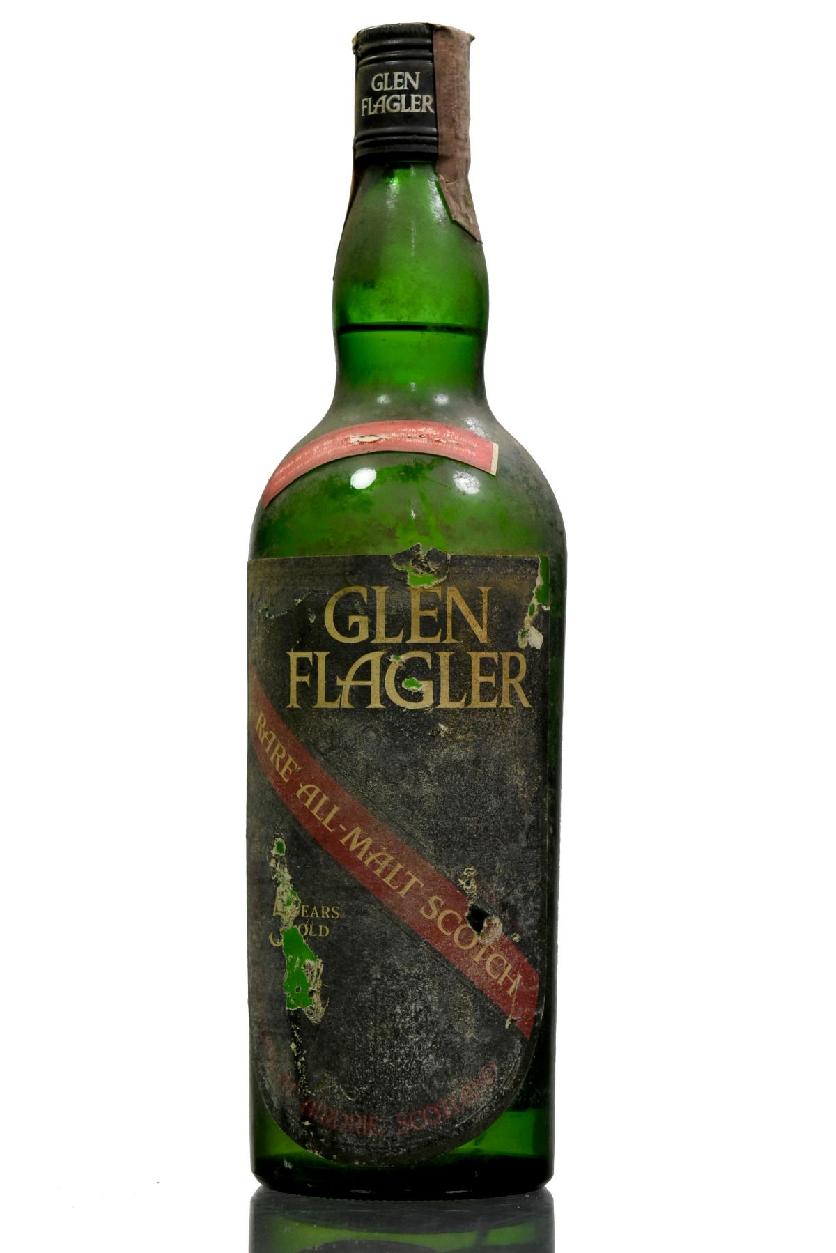Glen Flagler 5 Year Old - 1970s