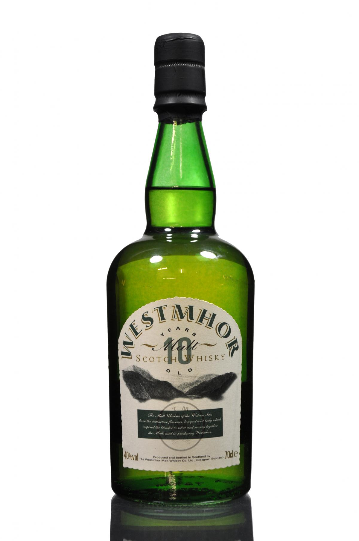 Westmhor 10 Year Old