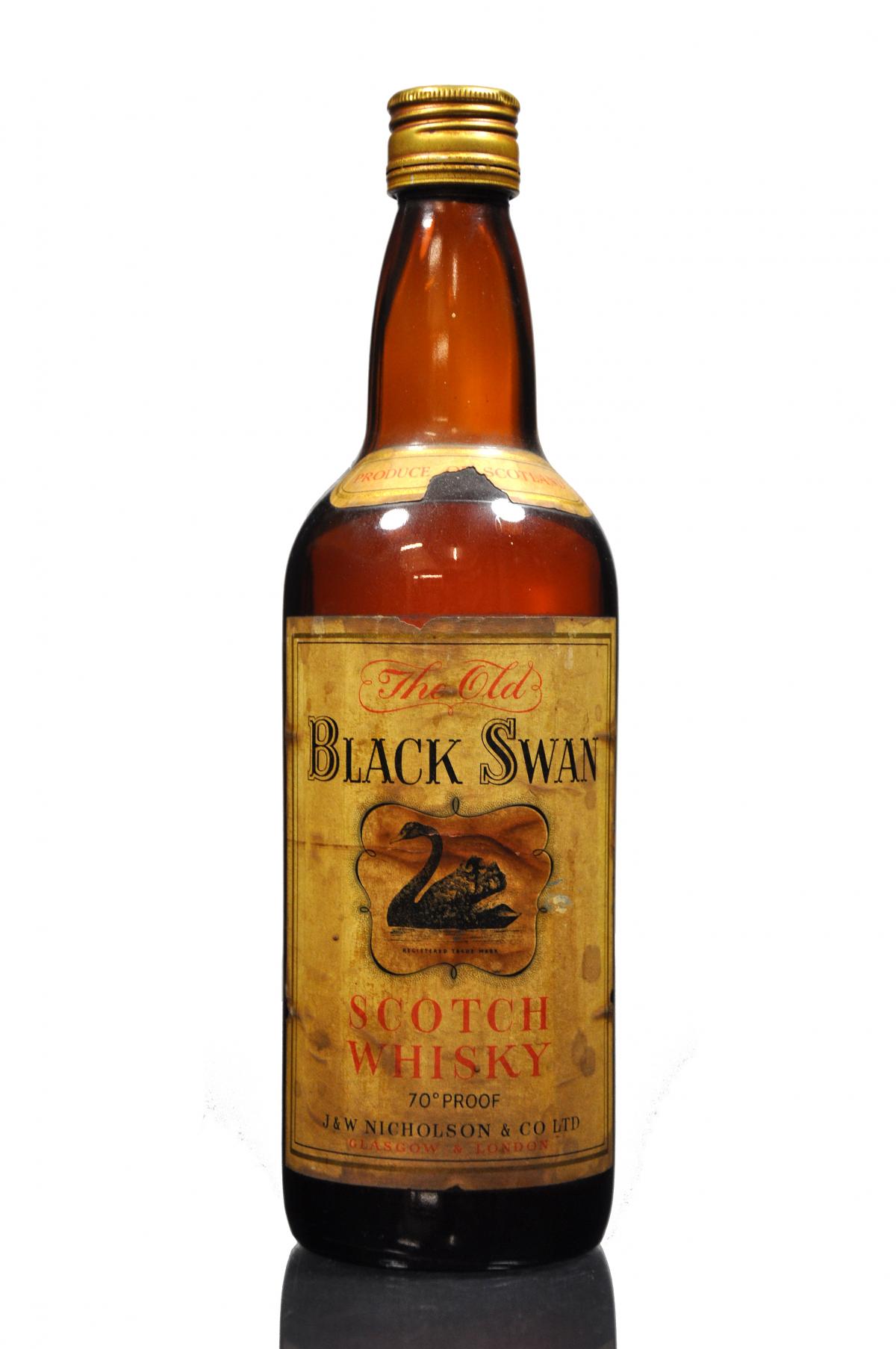 Black Swan - Circa 1970