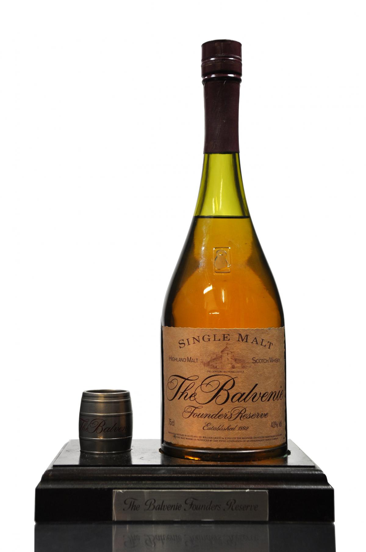 Balvenie Founders Reserve - 1980s