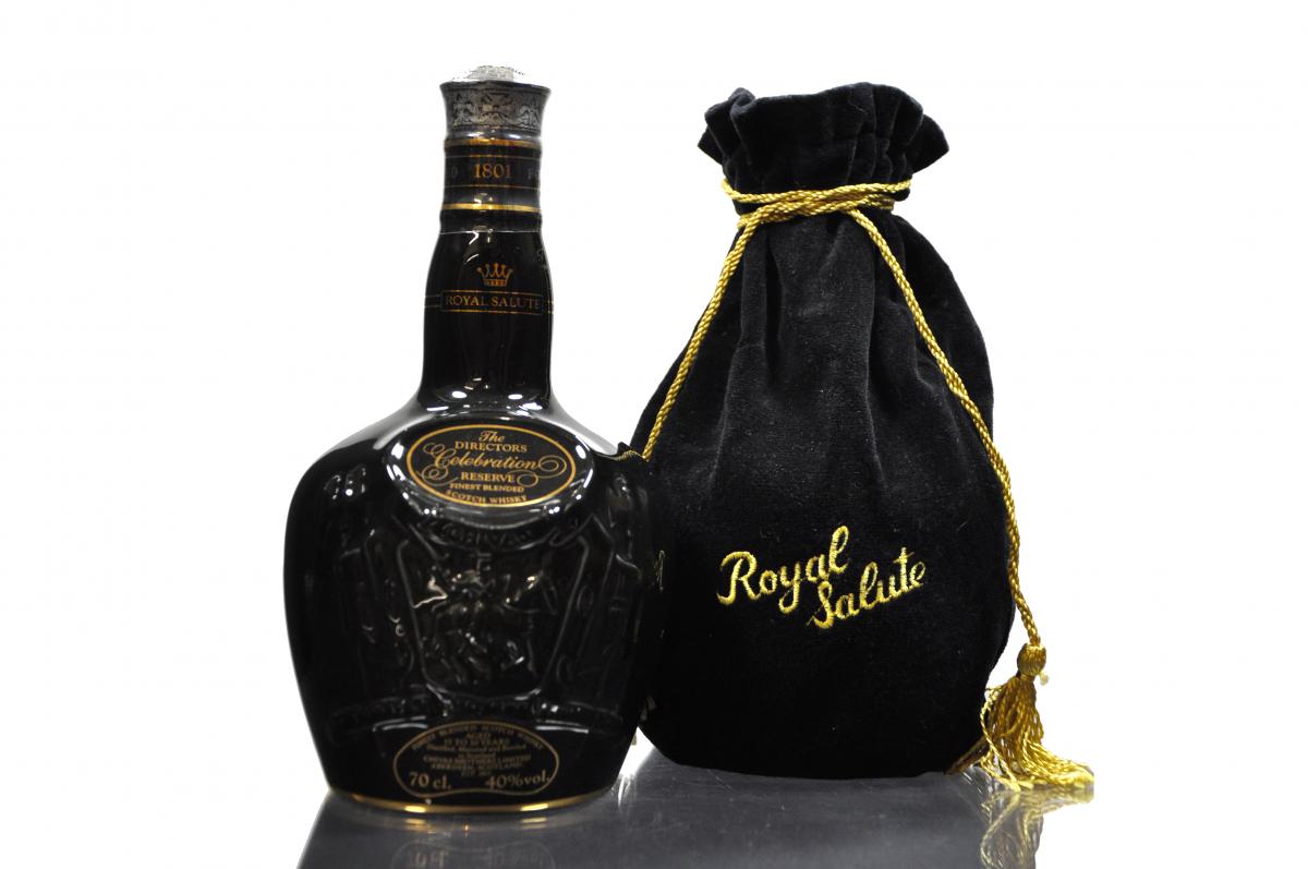 Royal Salute - Directors Celebration Reserve