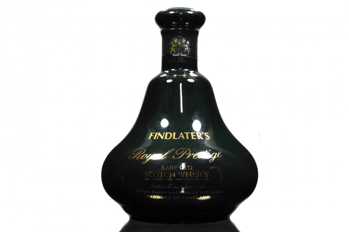 Findlaters Royal Prestige Ceramic