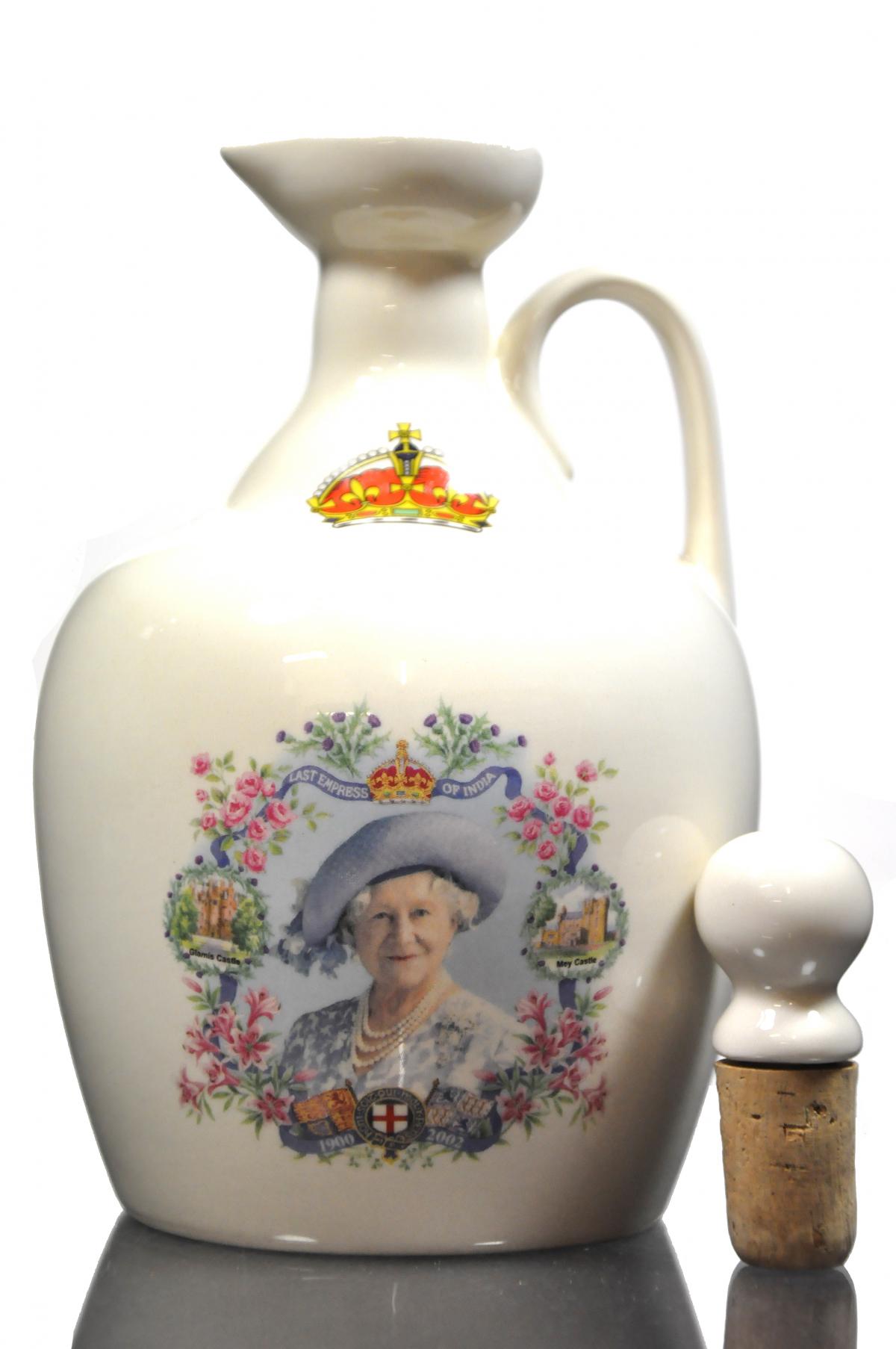 Rutherford\'s In Loving Memory Of The Queen Mother 1900-2002