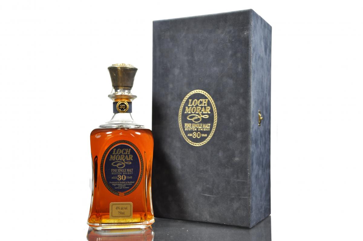Loch Morar 30 Year Old - Single Malt